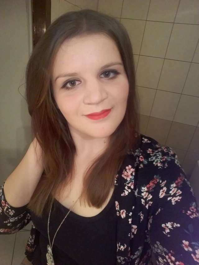 Daj úsmevík pre najstaršiu osemnástku :)
