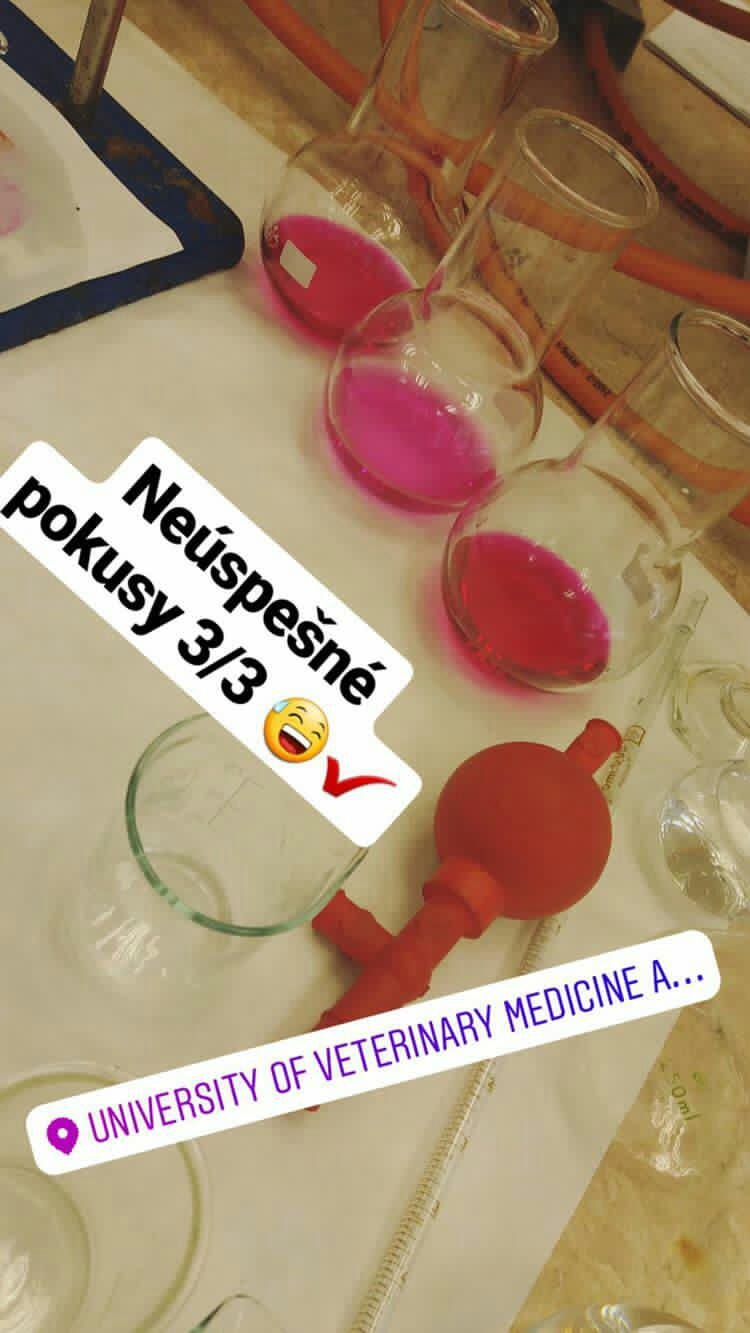 *overtitrated* (ale z ďalších pokusov mi jeden vyšiel prísaham O:) )