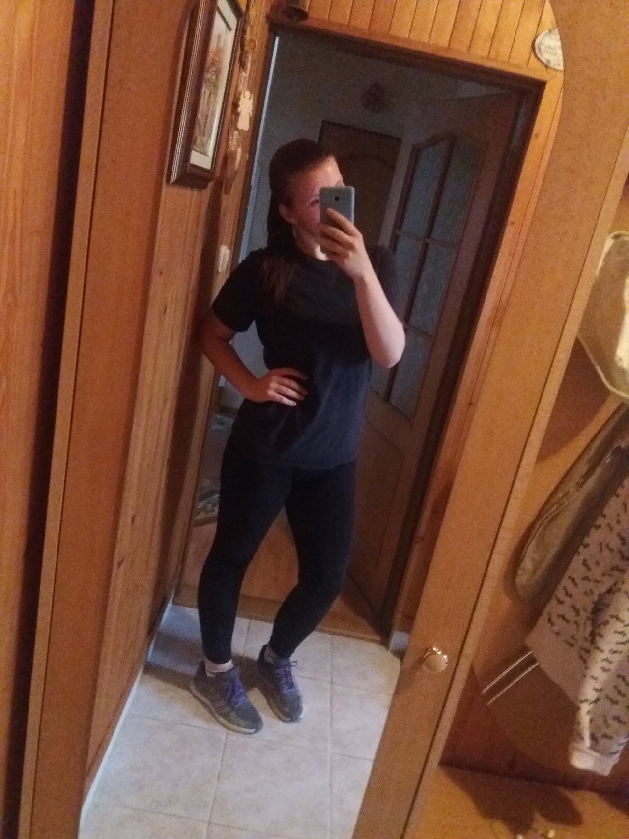 Black black black