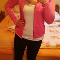 Ružová je topka (i keď asi nie na mne :D ) :D