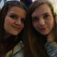 Stretli sme sa s @Aprilynne :)