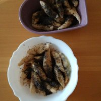 Dnes boli na obed fit tvarohové šúľance s makom :)