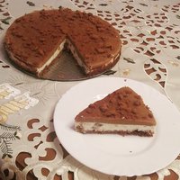 Lotus cheesecake :)