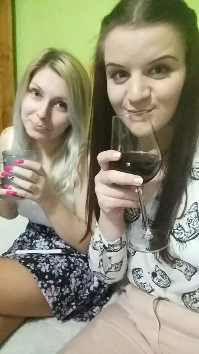 Veľká Noc s @istsinka ;)