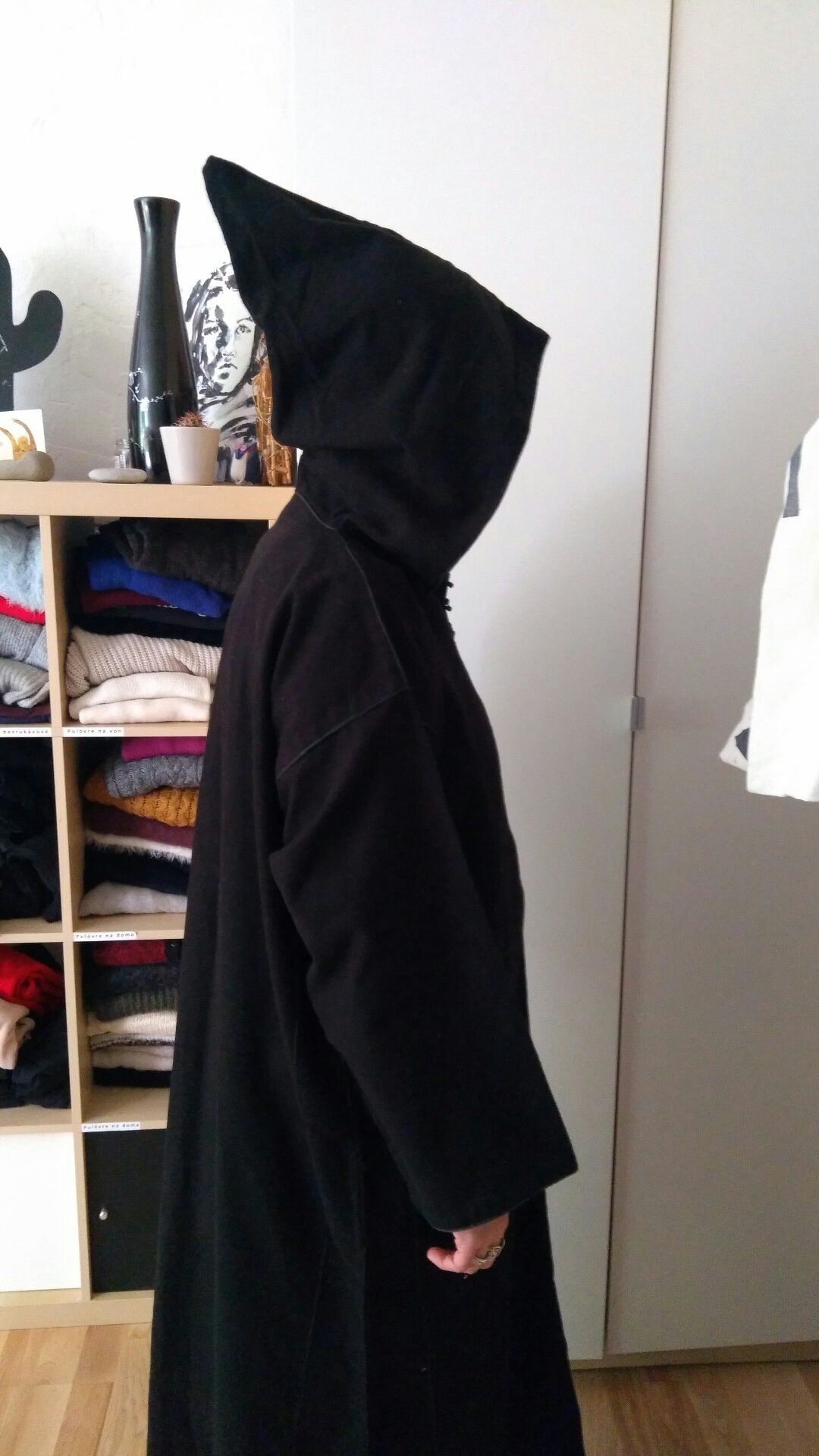 keď mami nakupuje, alebo čo nám sekáč dal