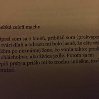 trochu smiešne, trochu smutné 