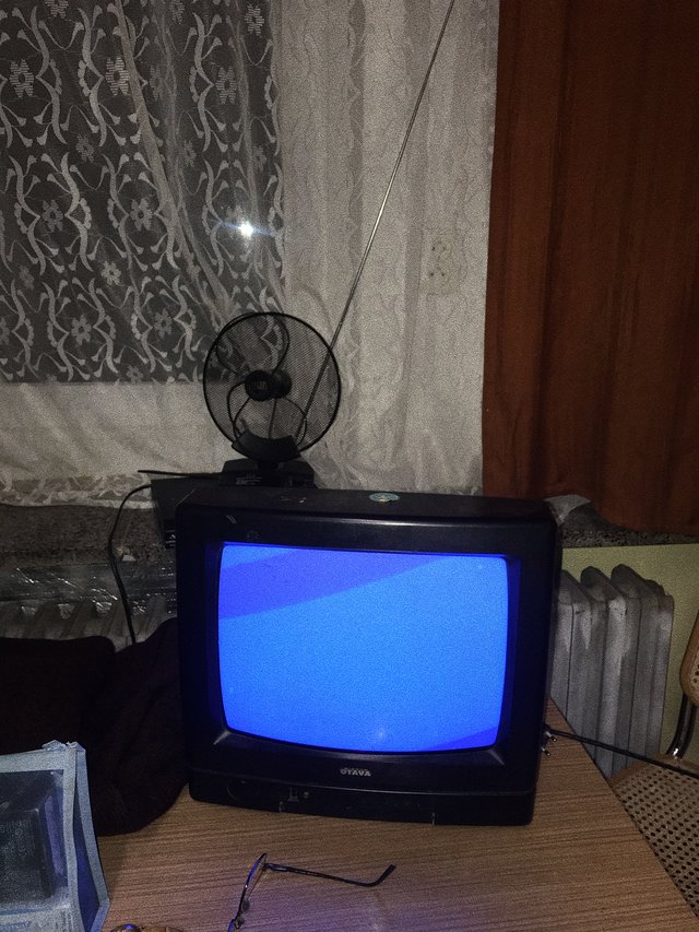 ubytko na slepo, alebo návrat do roku 1960 (alebo deň plný prekvapení)