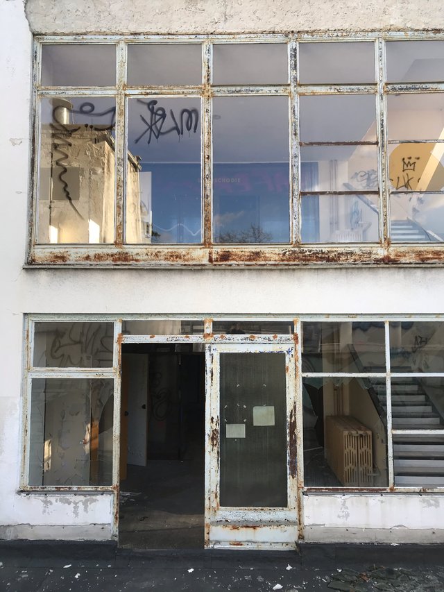 Nejaký tip na urbex?