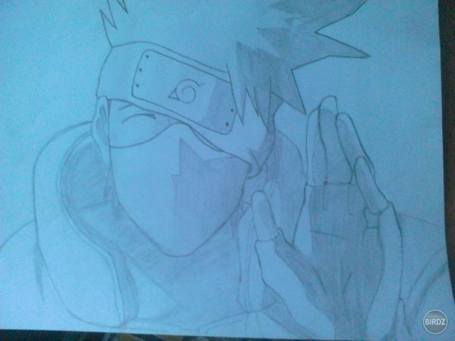 Kakashi ^^ :3 