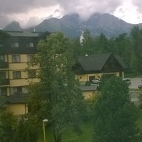 A už sme konečne na hotely;).