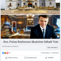 Niekto tu zneuziva Hascakovo Meno 