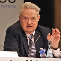George Soros bude mat buduci rok 88 rokov... 88 symbolizuje nacisticky pozdrav 