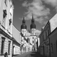 Ukážka z obrázkov v albume Trnava