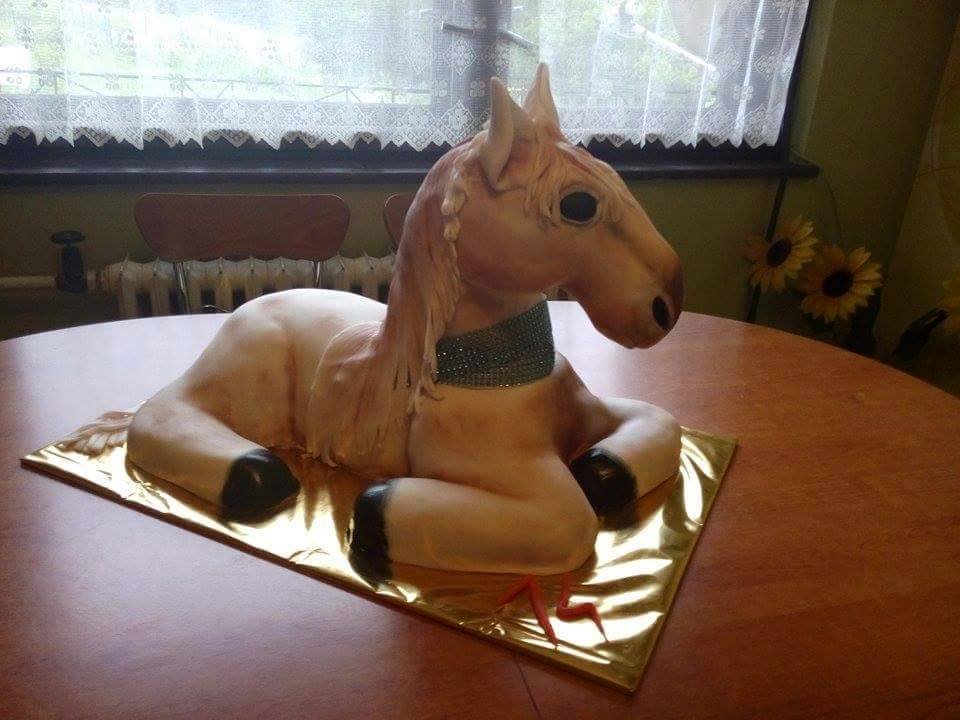 Robíme torty na objednávky v Dolnom Kubíne. V prípade záujmu neváhajte napísať :)

Torta pre