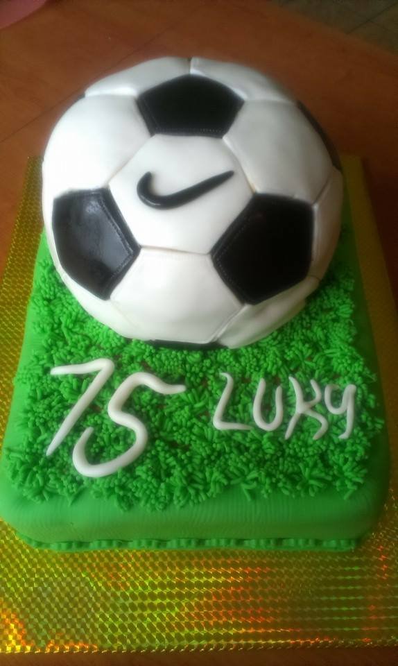 Robíme torty na objednávky v Dolnom Kubíne. V prípade záujmu neváhajte napísať :)

Torta môjho brata k 15. narodeninám