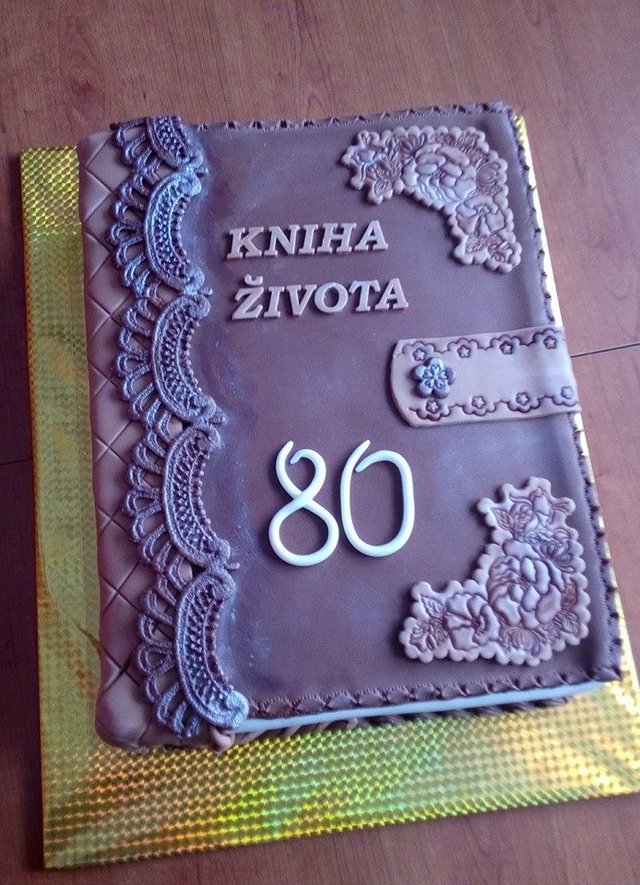 Robíme torty na objednávky v Dolnom Kubíne. V prípade záujmu neváhajte napísať :)

Totra pre mojich starých rodičov