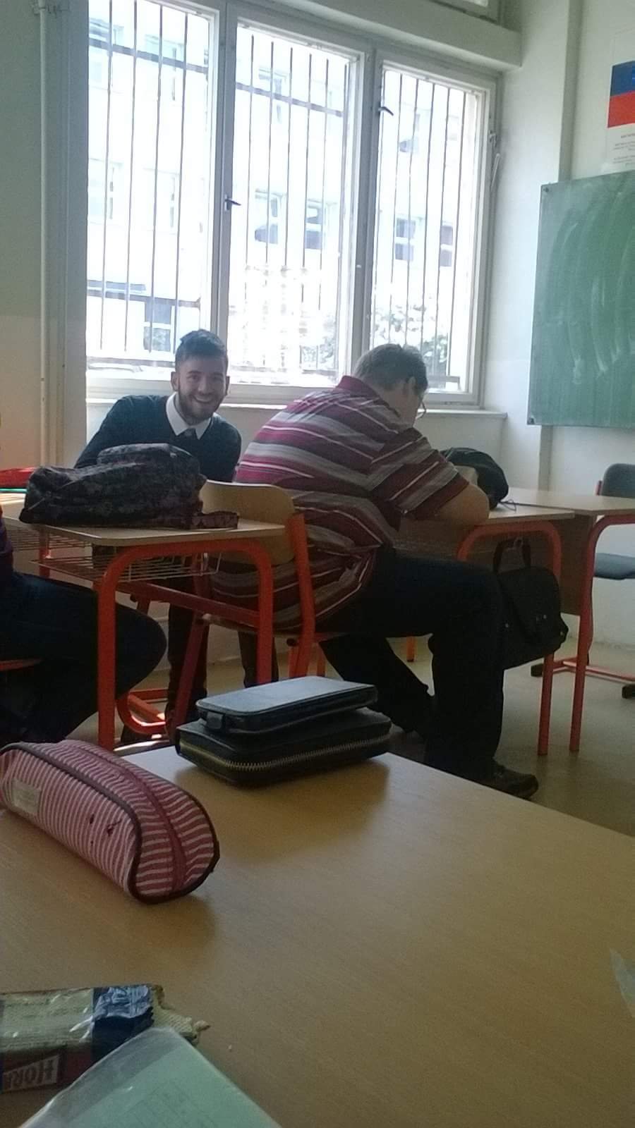 Áno Jožko Heteš je môj spolužiak :D :D :D