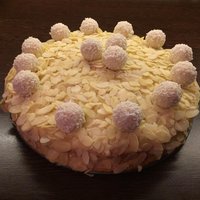 raffaelo torta :)