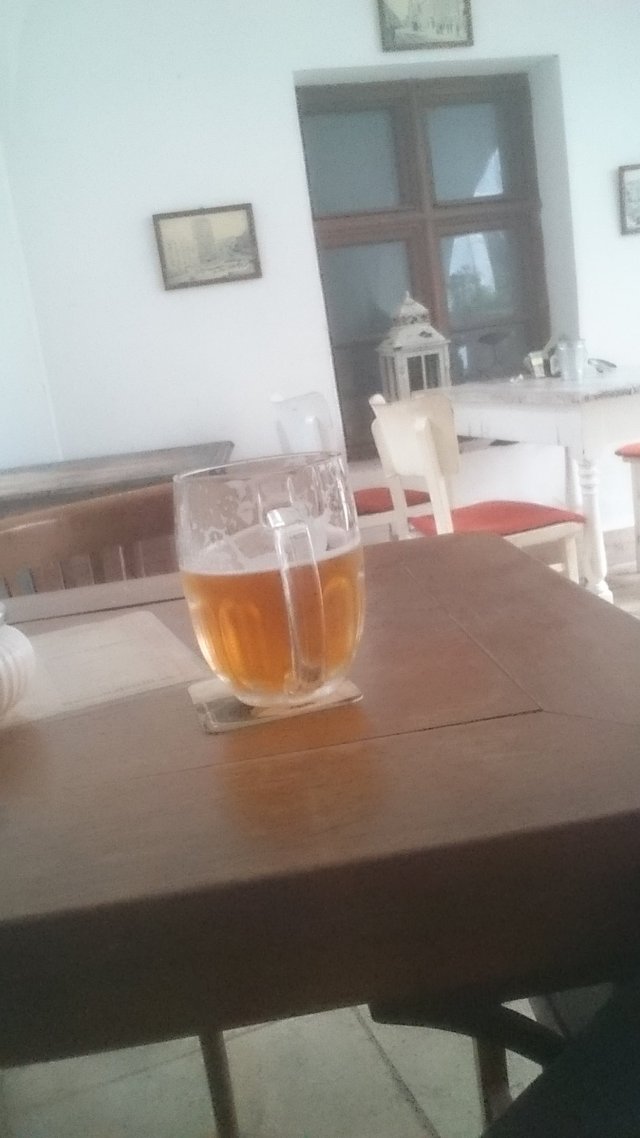 S kamošmi vonku...hold