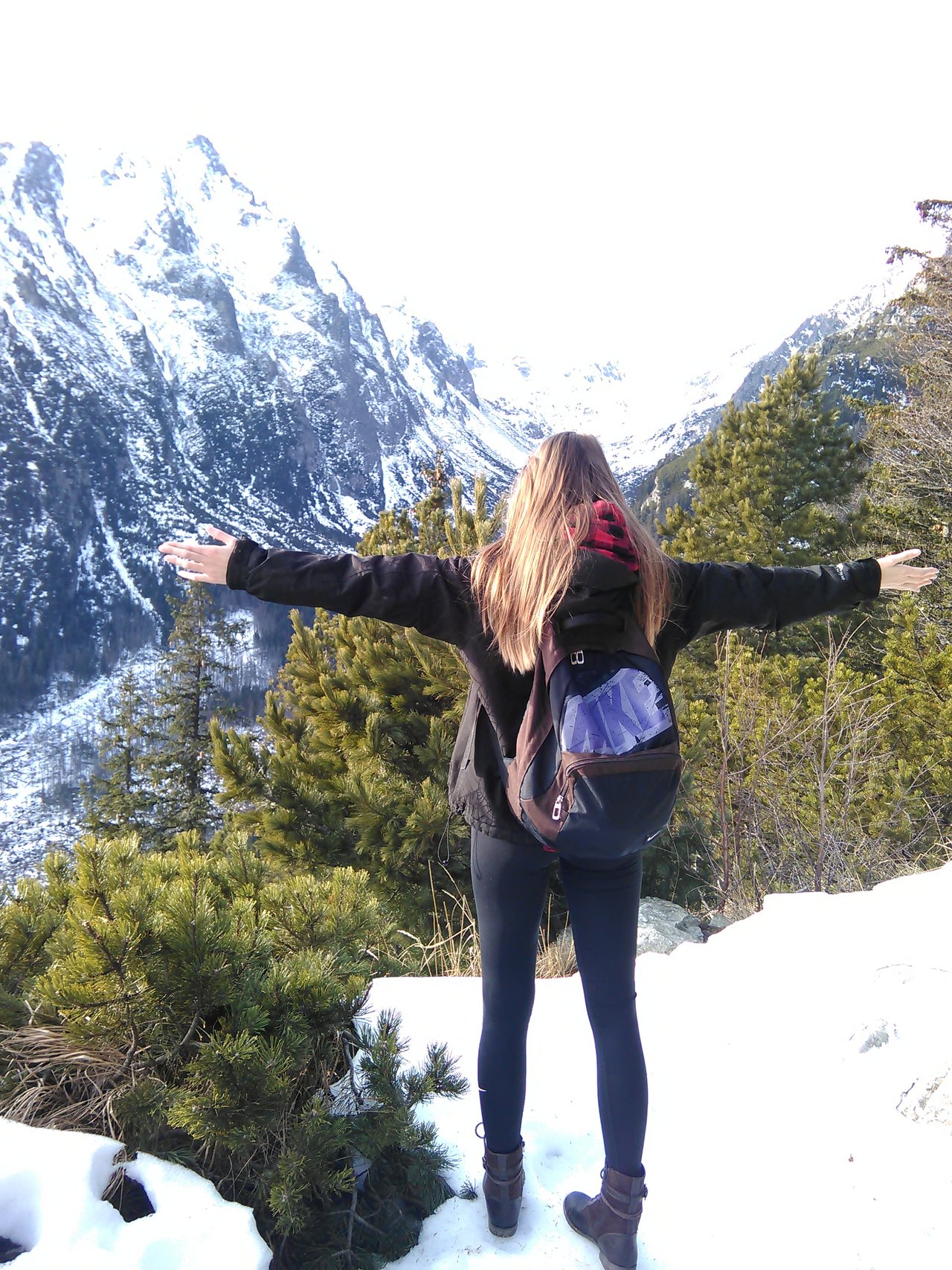 I feel infinite:)