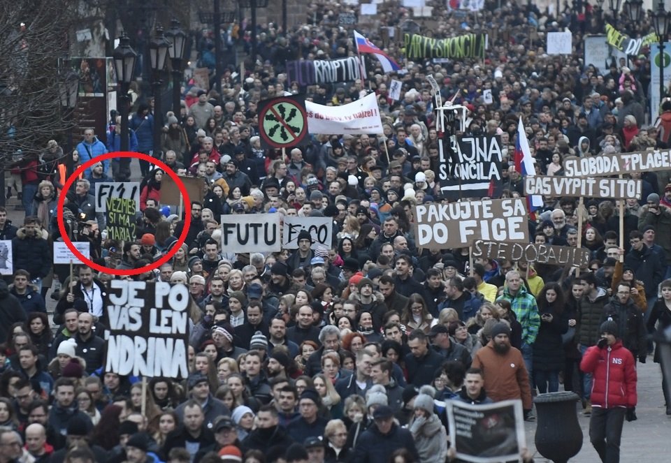 Vezmeš si ma Mária ? TASR