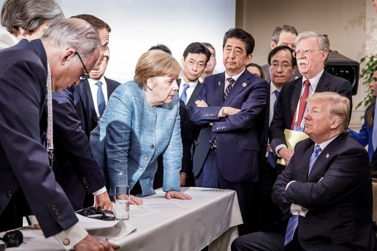 Držte mně ! zdroj: Reuters