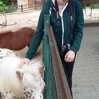 Ria má ráda poníky :D