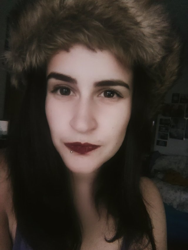 Русская девушка