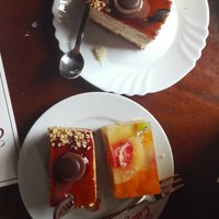 Vraj chudnem brucho, vraj sladké nejem... :D 