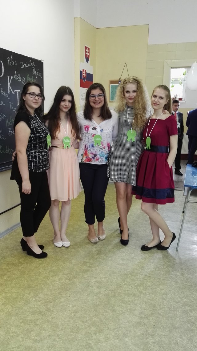 Maturantky 