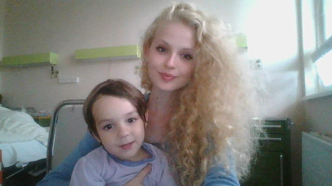 Mimoni ho nebavili,ani tom a jerry ani macko usko ale od totora sme sa ani nepohli..what a day !