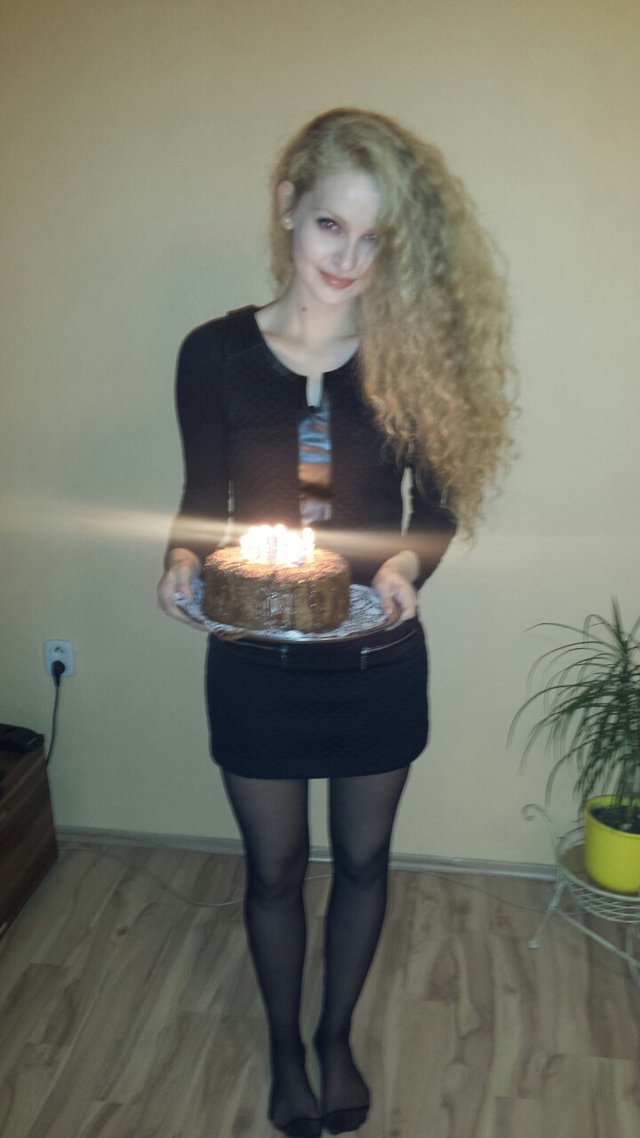 Dnes mam 18 :)!