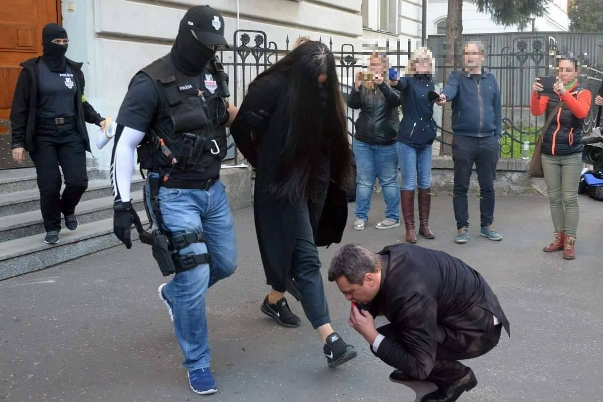 dnes a zajtra bude henten perliť 