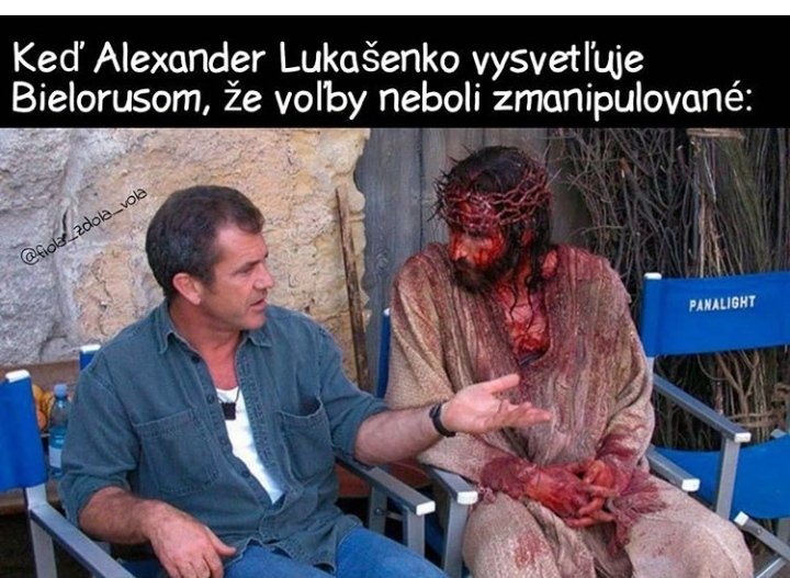 Ale inak všetko je v pohode 