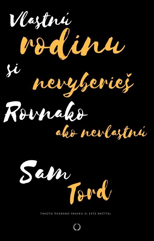 Od pondelka už aj na Wattpade. úúúú. 
