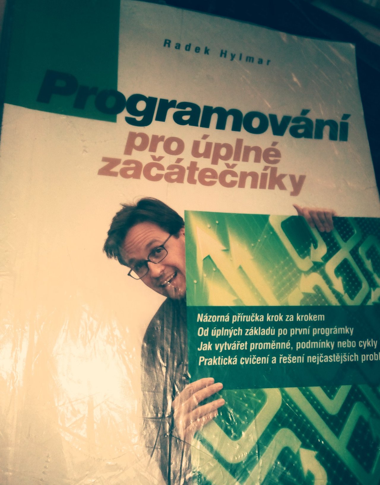 Som zvedavý