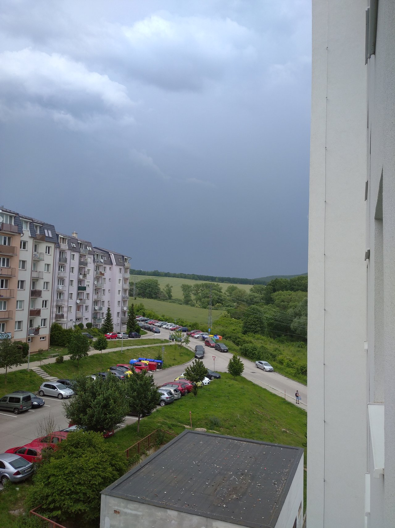 Už sa to blíži 