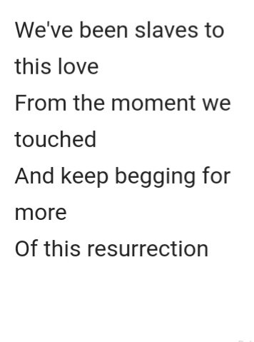 This love 