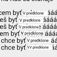 Tento refrén je mocný, tento refrén je nebezpečný. 