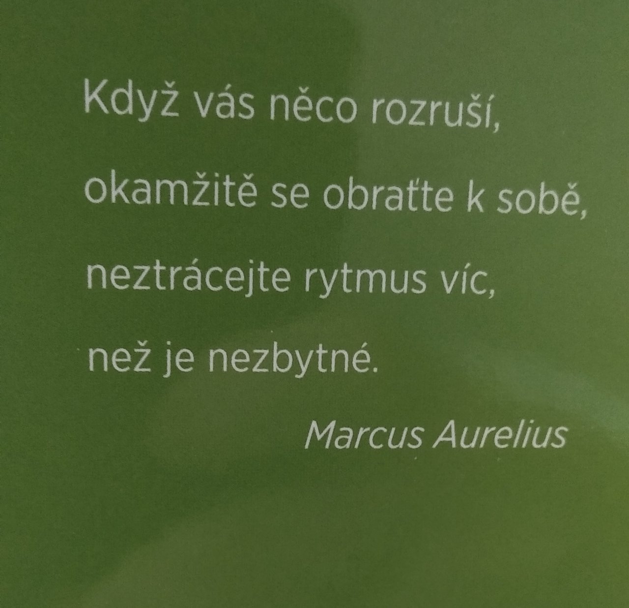 Len tak, aby bol príspevok. 