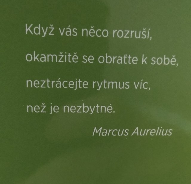 Len tak, aby bol príspevok. 