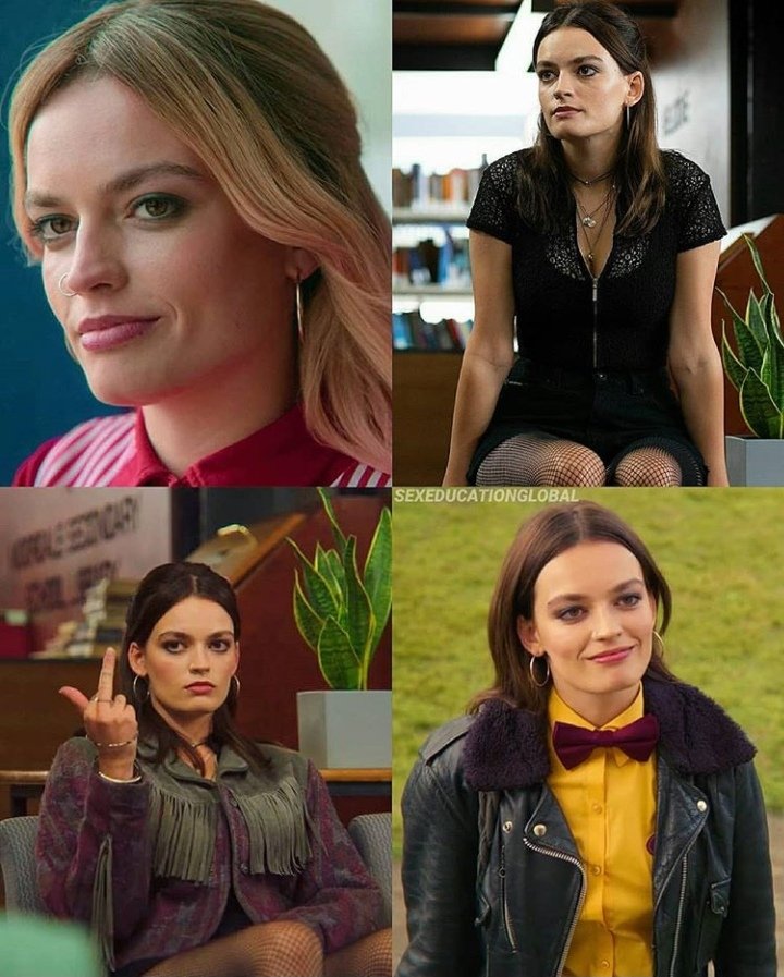 Taká mladšia verzia Margot Robbie
