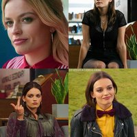 Taká mladšia verzia Margot Robbie
