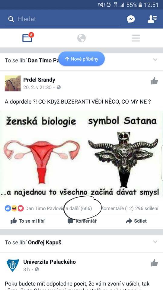 ave satanas
