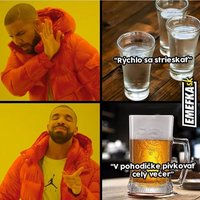 Pivkovat 15 piv na večer je ako čaj na spánok. 