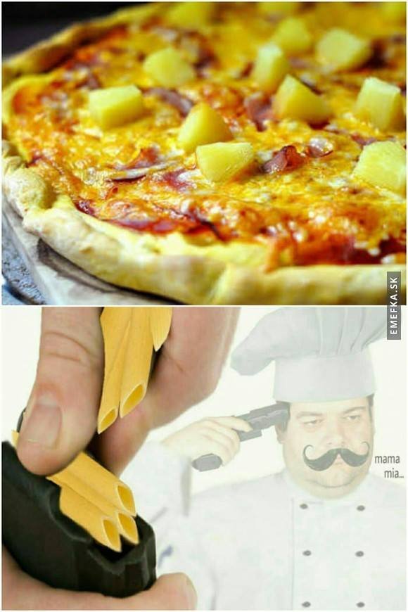 figlio di puttana. 