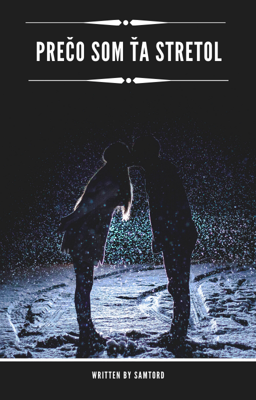 Cover na moju knihu 3. 