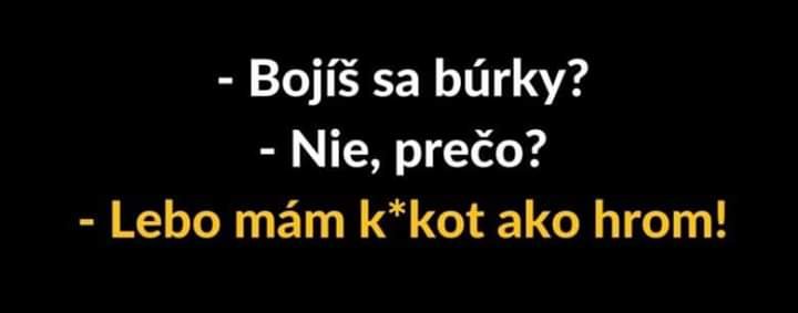 Nad Tatrou sa blýska. 