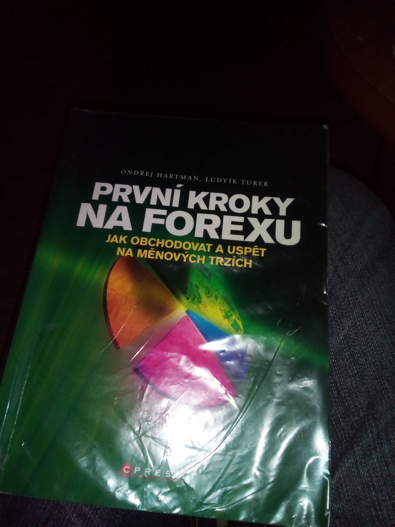 Vykúpenie z továrne. :-) 