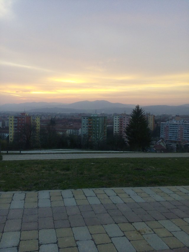 miesto de sa dá dobre ochmeliť